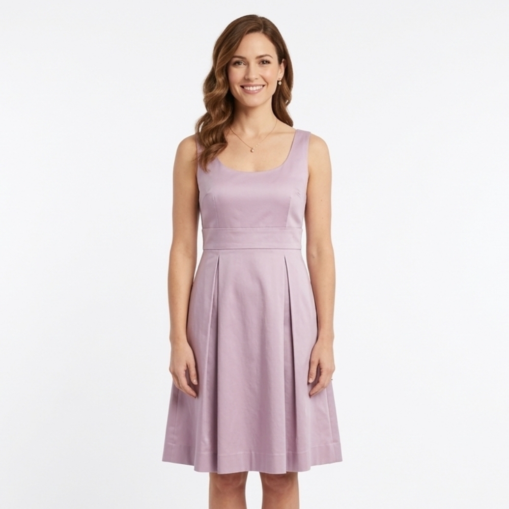 Lovely Lavender Dress EUC ❤️